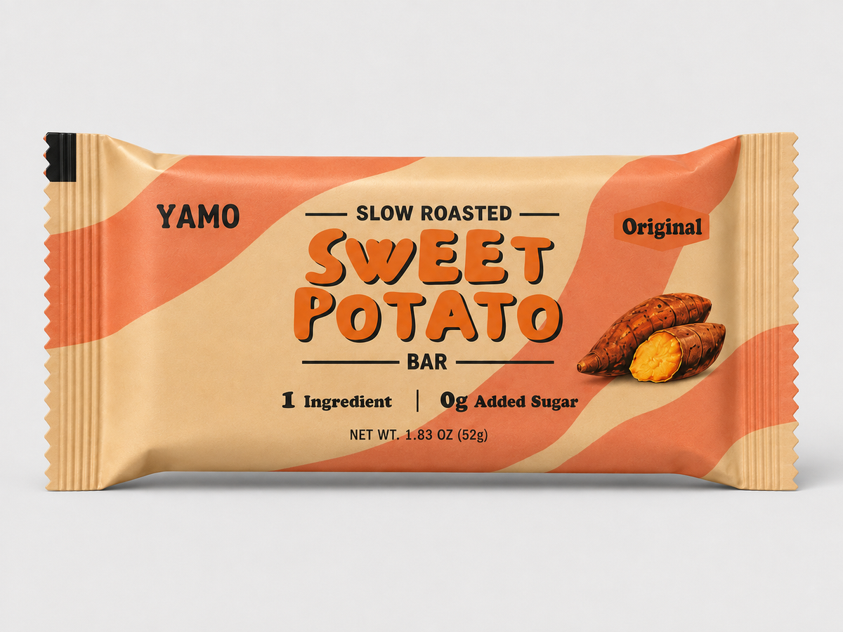 Original Slow Roasted Sweet Potato Bar